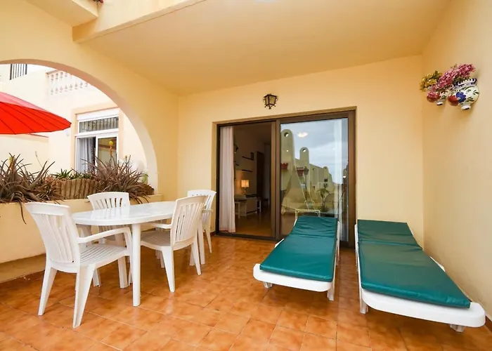 Apartment Mare 68 - Two Bed Costa Adeje (Tenerife)